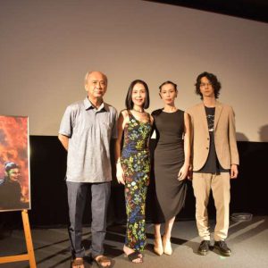 高橋洋、横井翔二郎の出世を確信　映画『ザ・ミソジニー』ワールドプレミア上映会レポート イメージ画像