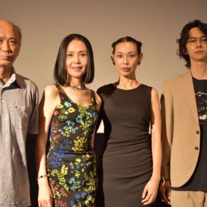 高橋洋、横井翔二郎の出世を確信　映画『ザ・ミソジニー』ワールドプレミア上映会レポート イメージ画像
