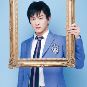 小松準弥・里中将道・設楽銀河らキャストが集結　歌劇『桜蘭高校ホスト部』ƒメインビジュアル解禁 イメージ画像