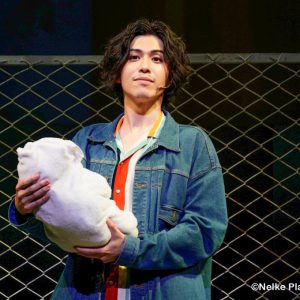 神永圭佑「予想をいい意味で裏切る」、佐奈宏紀「何か温かいものが届くといいな」　ミュージカル『Dear my パパ』開幕 イメージ画像
