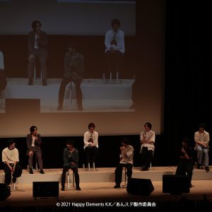 山本一慶・笹森裕貴らが登壇　『あんステ』-Track to Miracle-、Blu-ray／DVDリリースイベントレポート イメージ画像