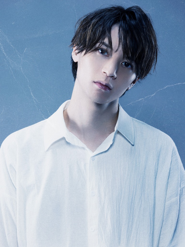 北村諒が青色の塗料まみれに　舞台「青の炎」キービジュアル＆キャラクタービジュアル解禁 イメージ画像