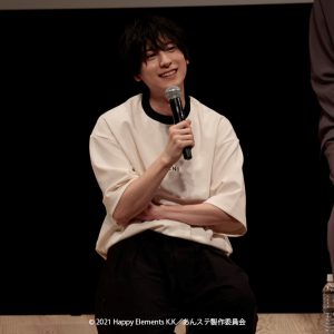 山本一慶・笹森裕貴らが登壇　『あんステ』-Track to Miracle-、Blu-ray／DVDリリースイベントレポート イメージ画像