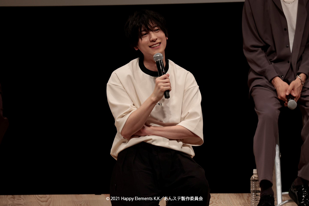 山本一慶・笹森裕貴らが登壇　『あんステ』-Track to Miracle-、Blu-ray／DVDリリースイベントレポート イメージ画像