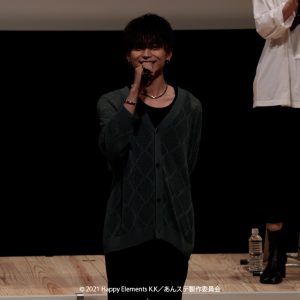 山本一慶・笹森裕貴らが登壇　『あんステ』-Track to Miracle-、Blu-ray／DVDリリースイベントレポート イメージ画像