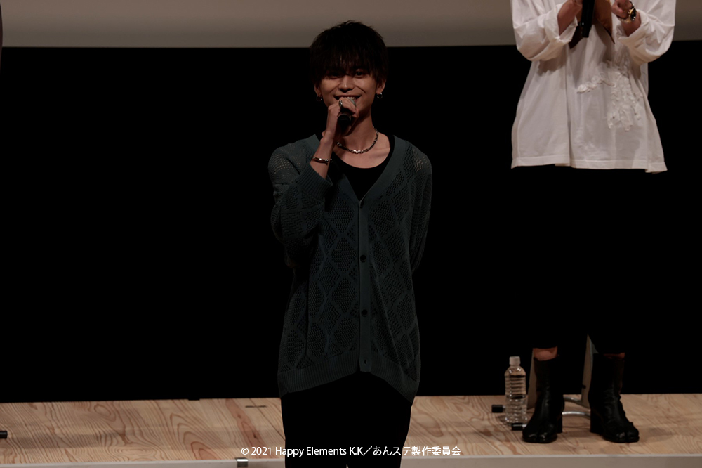 山本一慶・笹森裕貴らが登壇　『あんステ』-Track to Miracle-、Blu-ray／DVDリリースイベントレポート イメージ画像