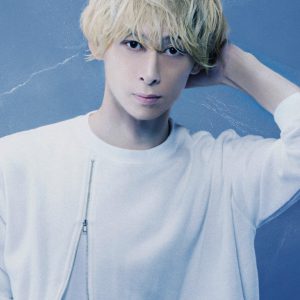 北村諒が青色の塗料まみれに　舞台「青の炎」キービジュアル＆キャラクタービジュアル解禁 イメージ画像