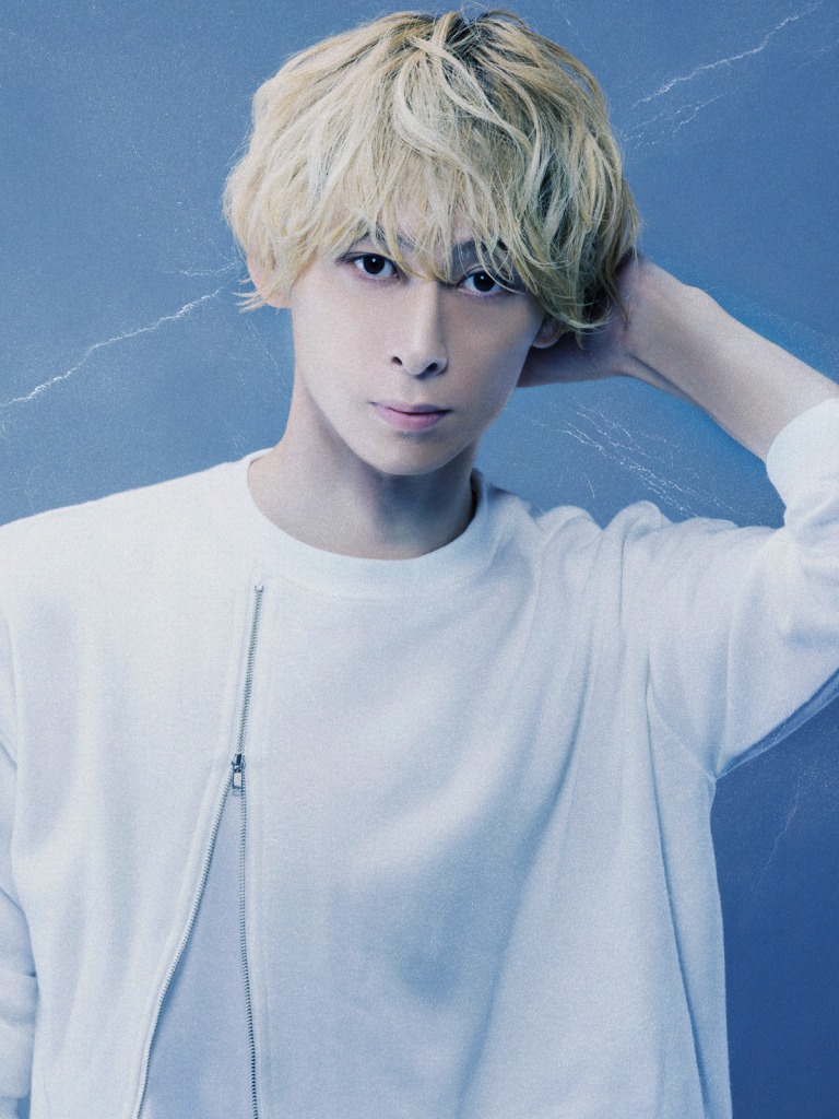 北村諒が青色の塗料まみれに　舞台「青の炎」キービジュアル＆キャラクタービジュアル解禁 イメージ画像