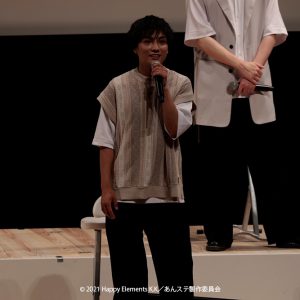 山本一慶・笹森裕貴らが登壇　『あんステ』-Track to Miracle-、Blu-ray／DVDリリースイベントレポート イメージ画像