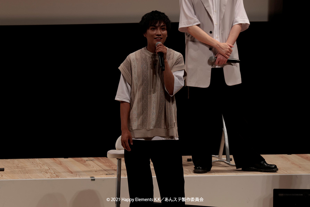 山本一慶・笹森裕貴らが登壇　『あんステ』-Track to Miracle-、Blu-ray／DVDリリースイベントレポート イメージ画像