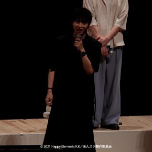 山本一慶・笹森裕貴らが登壇　『あんステ』-Track to Miracle-、Blu-ray／DVDリリースイベントレポート イメージ画像