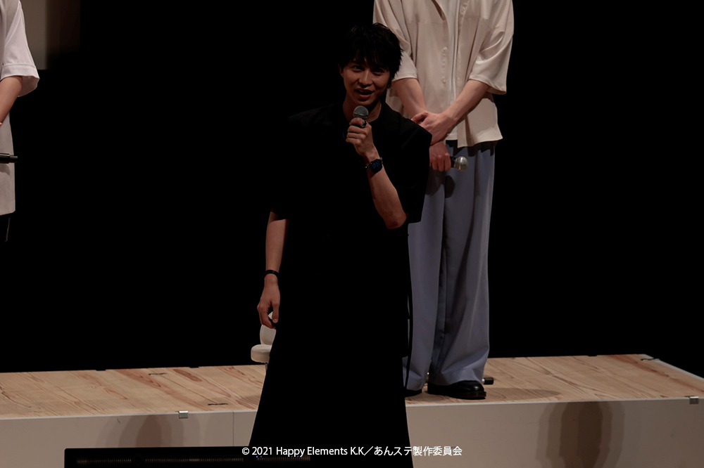 山本一慶・笹森裕貴らが登壇　『あんステ』-Track to Miracle-、Blu-ray／DVDリリースイベントレポート イメージ画像