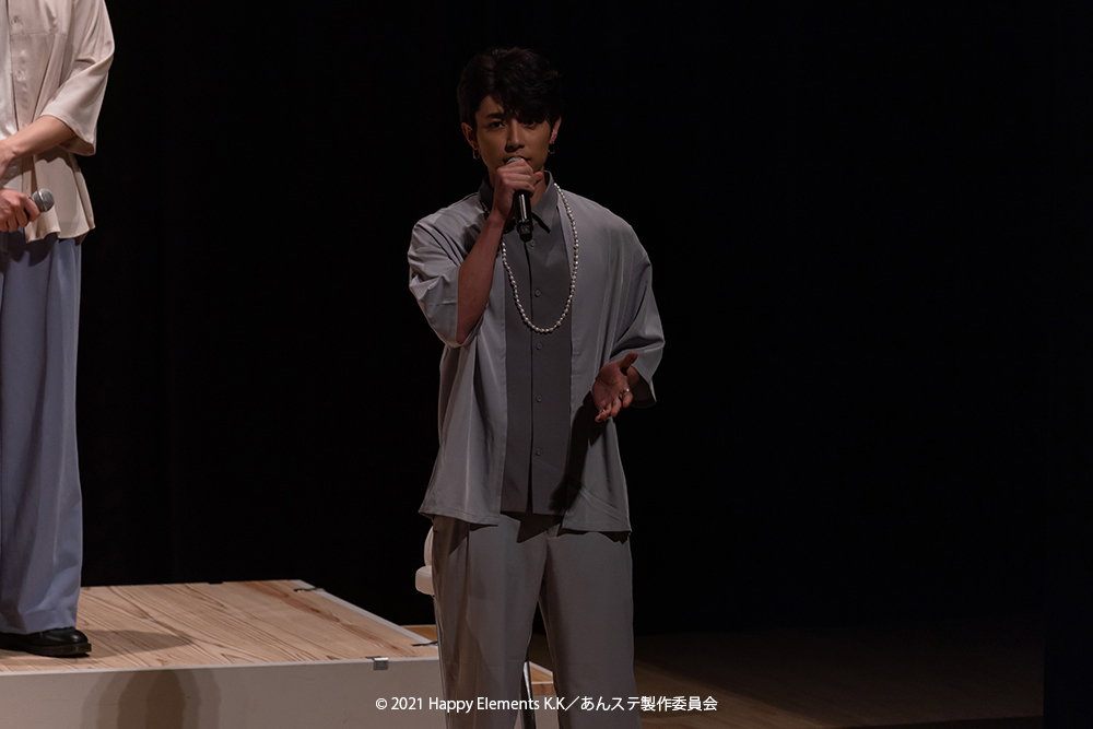山本一慶・笹森裕貴らが登壇　『あんステ』-Track to Miracle-、Blu-ray／DVDリリースイベントレポート イメージ画像