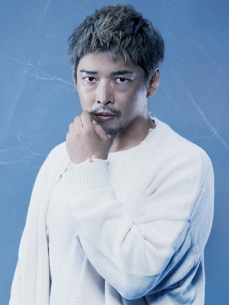 北村諒が青色の塗料まみれに　舞台「青の炎」キービジュアル＆キャラクタービジュアル解禁 イメージ画像