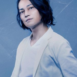 北村諒が青色の塗料まみれに　舞台「青の炎」キービジュアル＆キャラクタービジュアル解禁 イメージ画像