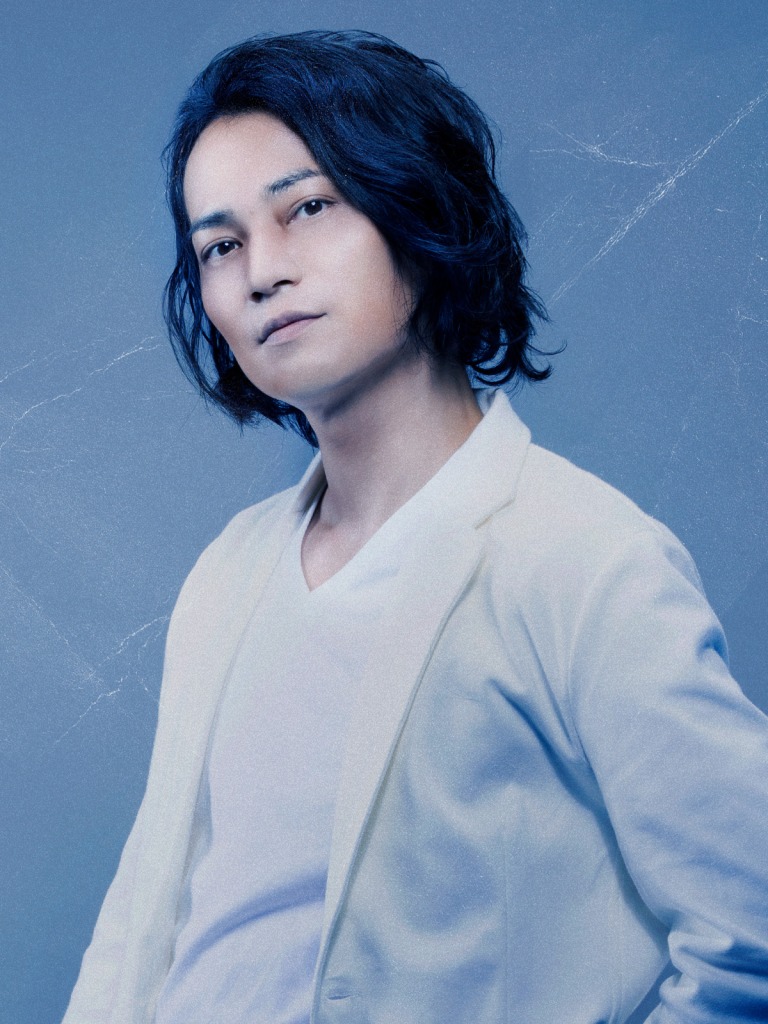 北村諒が青色の塗料まみれに　舞台「青の炎」キービジュアル＆キャラクタービジュアル解禁 イメージ画像