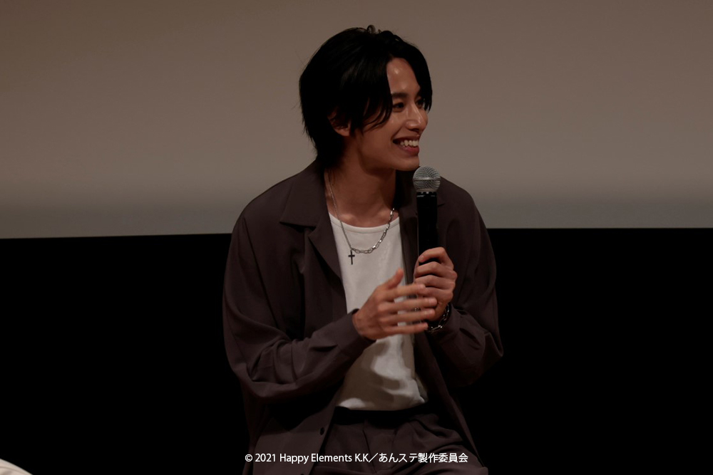 山本一慶・笹森裕貴らが登壇　『あんステ』-Track to Miracle-、Blu-ray／DVDリリースイベントレポート イメージ画像