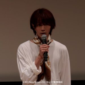 山本一慶・笹森裕貴らが登壇　『あんステ』-Track to Miracle-、Blu-ray／DVDリリースイベントレポート イメージ画像