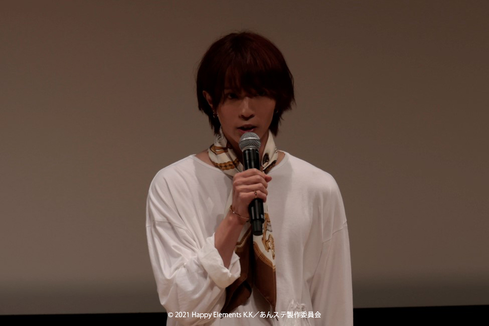 山本一慶・笹森裕貴らが登壇　『あんステ』-Track to Miracle-、Blu-ray／DVDリリースイベントレポート イメージ画像
