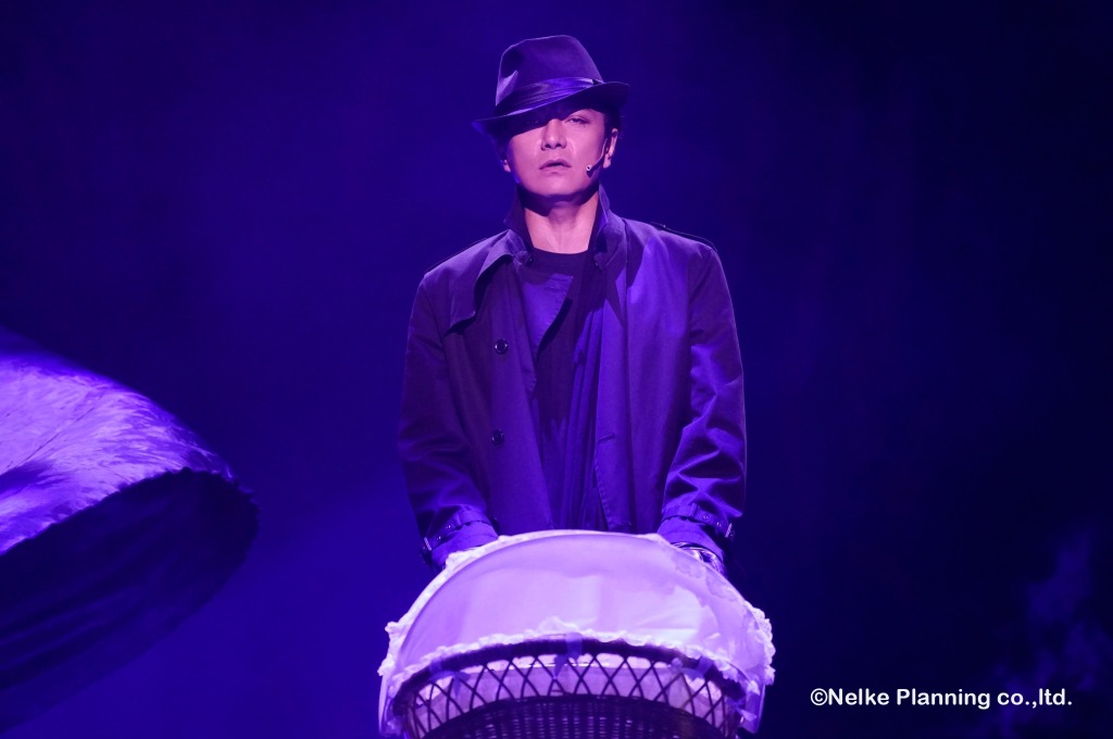神永圭佑「予想をいい意味で裏切る」、佐奈宏紀「何か温かいものが届くといいな」　ミュージカル『Dear my パパ』開幕 イメージ画像