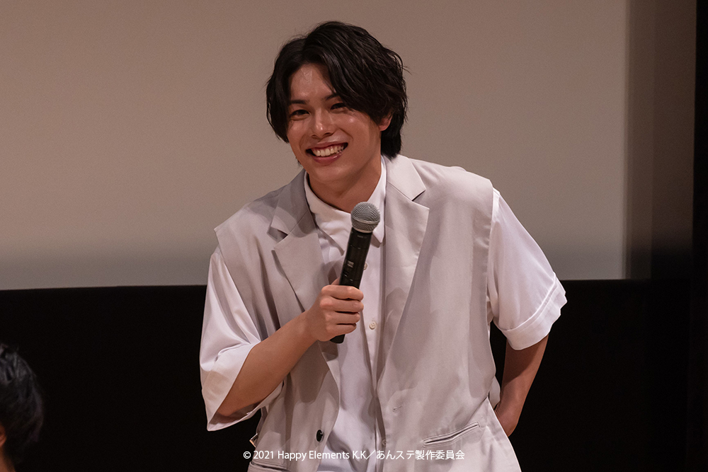 山本一慶・笹森裕貴らが登壇　『あんステ』-Track to Miracle-、Blu-ray／DVDリリースイベントレポート イメージ画像