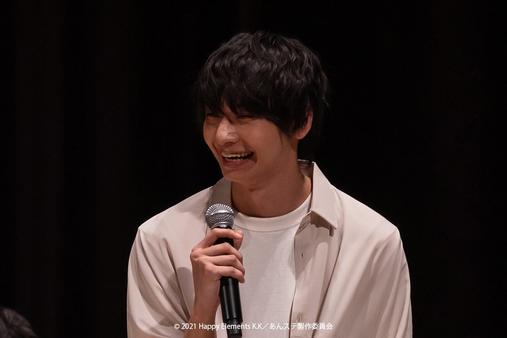 山本一慶・笹森裕貴らが登壇　『あんステ』-Track to Miracle-、Blu-ray／DVDリリースイベントレポート イメージ画像