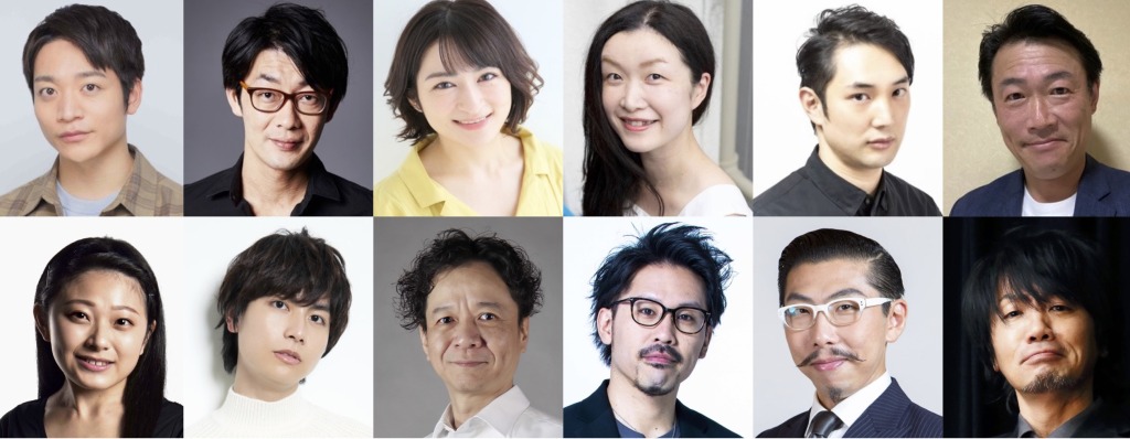 今江大地出演　爆笑法廷劇『12人のおかしな大阪人2023』が東京・大阪で上演へ イメージ画像