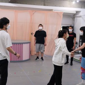 歌と身体表現で心を魅せる、ミュージカル『SERI～ひとつのいのち』稽古場・取材会レポート イメージ画像