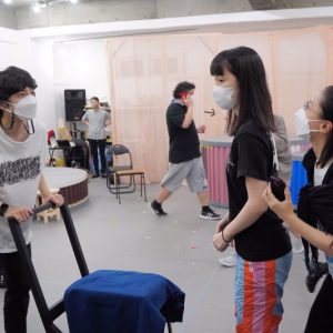 歌と身体表現で心を魅せる、ミュージカル『SERI～ひとつのいのち』稽古場・取材会レポート イメージ画像