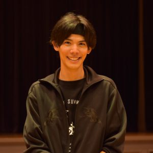 『稲川怪談』はパワースポット!? 伊崎龍次郎、健人出演　演劇版『稲川怪談』稽古場レポート イメージ画像