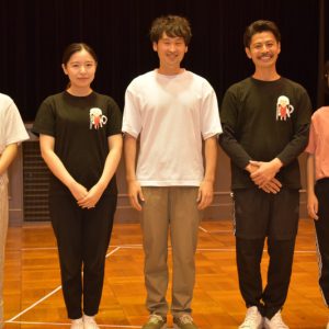 『稲川怪談』はパワースポット!? 伊崎龍次郎、健人出演　演劇版『稲川怪談』稽古場レポート イメージ画像