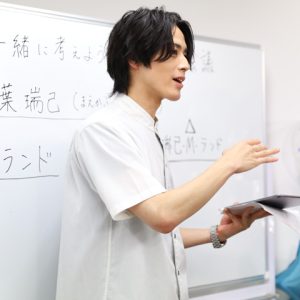 千葉瑞己が上司に？　OSIRUオフィシャルサポーター就任式＆初配信レポート イメージ画像