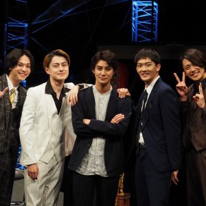【ゲネプロレポート】高崎翔太「はっきりと、笑えて、泣ける作品」　 舞台「忘華 ～ボケ～」開幕 イメージ画像
