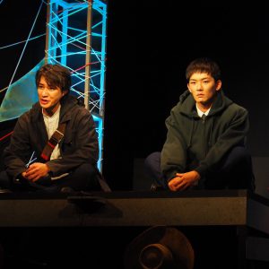 【ゲネプロレポート】高崎翔太「はっきりと、笑えて、泣ける作品」　 舞台「忘華 ～ボケ～」開幕 イメージ画像