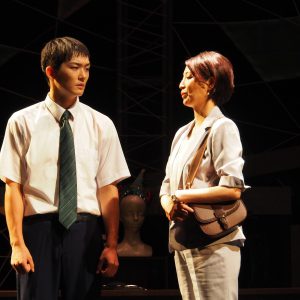 【ゲネプロレポート】高崎翔太「はっきりと、笑えて、泣ける作品」　 舞台「忘華 ～ボケ～」開幕 イメージ画像
