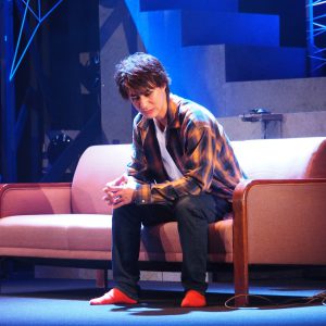 【ゲネプロレポート】高崎翔太「はっきりと、笑えて、泣ける作品」　 舞台「忘華 ～ボケ～」開幕 イメージ画像