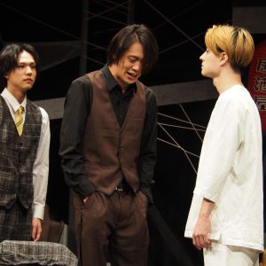 【ゲネプロレポート】高崎翔太「はっきりと、笑えて、泣ける作品」　 舞台「忘華 ～ボケ～」開幕 イメージ画像