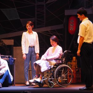 【ゲネプロレポート】高崎翔太「はっきりと、笑えて、泣ける作品」　 舞台「忘華 ～ボケ～」開幕 イメージ画像