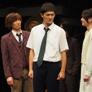 【ゲネプロレポート】高崎翔太「はっきりと、笑えて、泣ける作品」　 舞台「忘華 ～ボケ～」開幕 イメージ画像