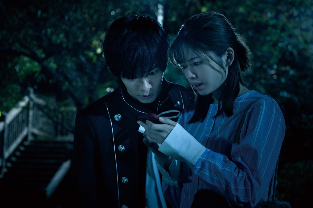 黒羽麻璃央出演、『貞子DX』場面写真＆特典付きムビチケ解禁 イメージ画像