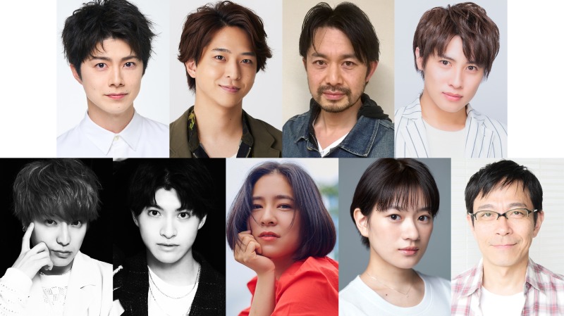 舞台「ジパング！」上演決定　出演者と公演情報が解禁 イメージ画像