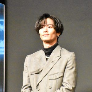 黒羽麻璃央が拡散したい、川村壱馬（THE RAMPAGE）のギャップとは!？『貞子DX』完成披露試写会レポート イメージ画像