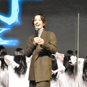 黒羽麻璃央が拡散したい、川村壱馬（THE RAMPAGE）のギャップとは!？『貞子DX』完成披露試写会レポート イメージ画像
