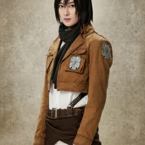 「進撃の巨人」-the Musical-、メインビジュアル＆キャラクター扮装ソロビジュアル解禁 イメージ画像
