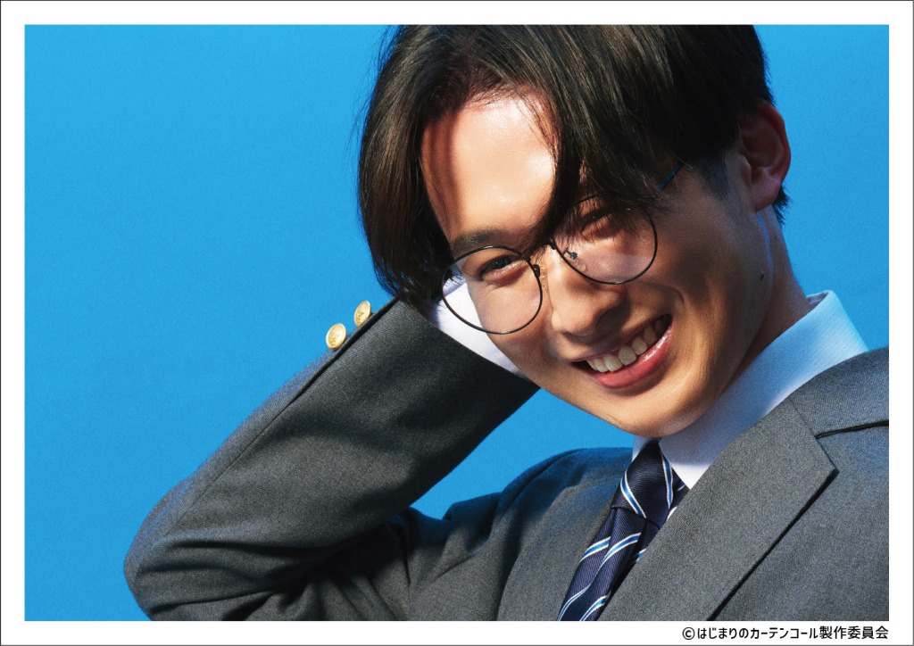 植田圭輔初演出作品　「はじまりのカーテンコール」高崎翔太・田村心ら全キャストソロビジュアル解禁 イメージ画像