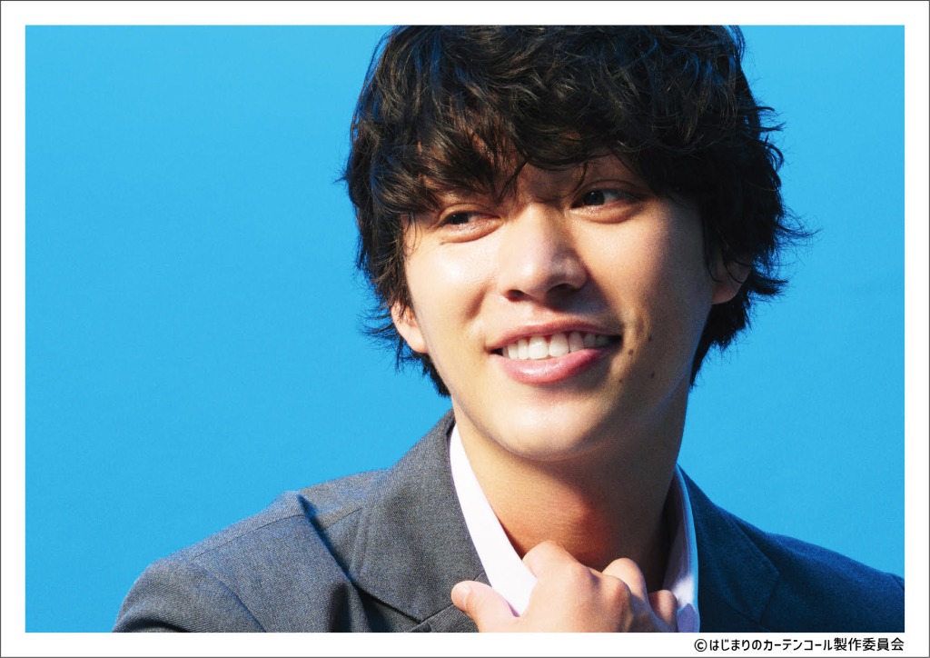 植田圭輔初演出作品　「はじまりのカーテンコール」高崎翔太・田村心ら全キャストソロビジュアル解禁 イメージ画像