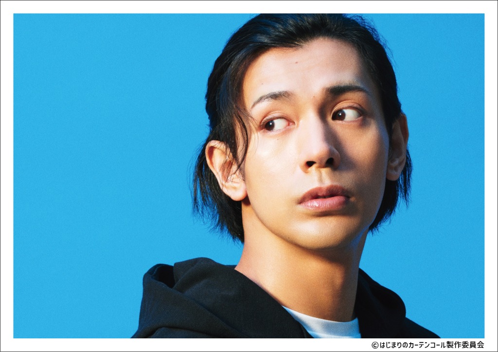 植田圭輔初演出作品　「はじまりのカーテンコール」高崎翔太・田村心ら全キャストソロビジュアル解禁 イメージ画像