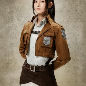 「進撃の巨人」-the Musical-、メインビジュアル＆キャラクター扮装ソロビジュアル解禁 イメージ画像
