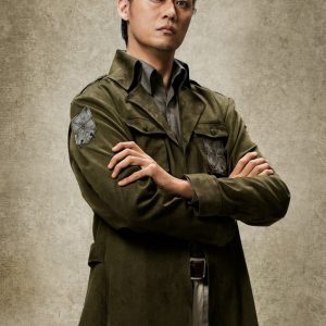 「進撃の巨人」-the Musical-、メインビジュアル＆キャラクター扮装ソロビジュアル解禁 イメージ画像