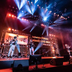 「目指すは東京ドーム!?」千葉瑞己・田所陽向ら『pioniX LIVE 2022「NIXLIVE」』レポート イメージ画像